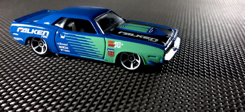 Illustration for article titled Plymouth Cuda's
